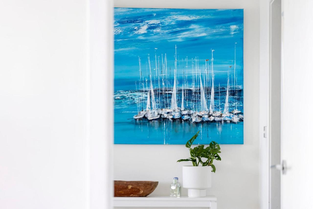Lanimer Spectacular Waterfront Soldiers Point Luaran gambar