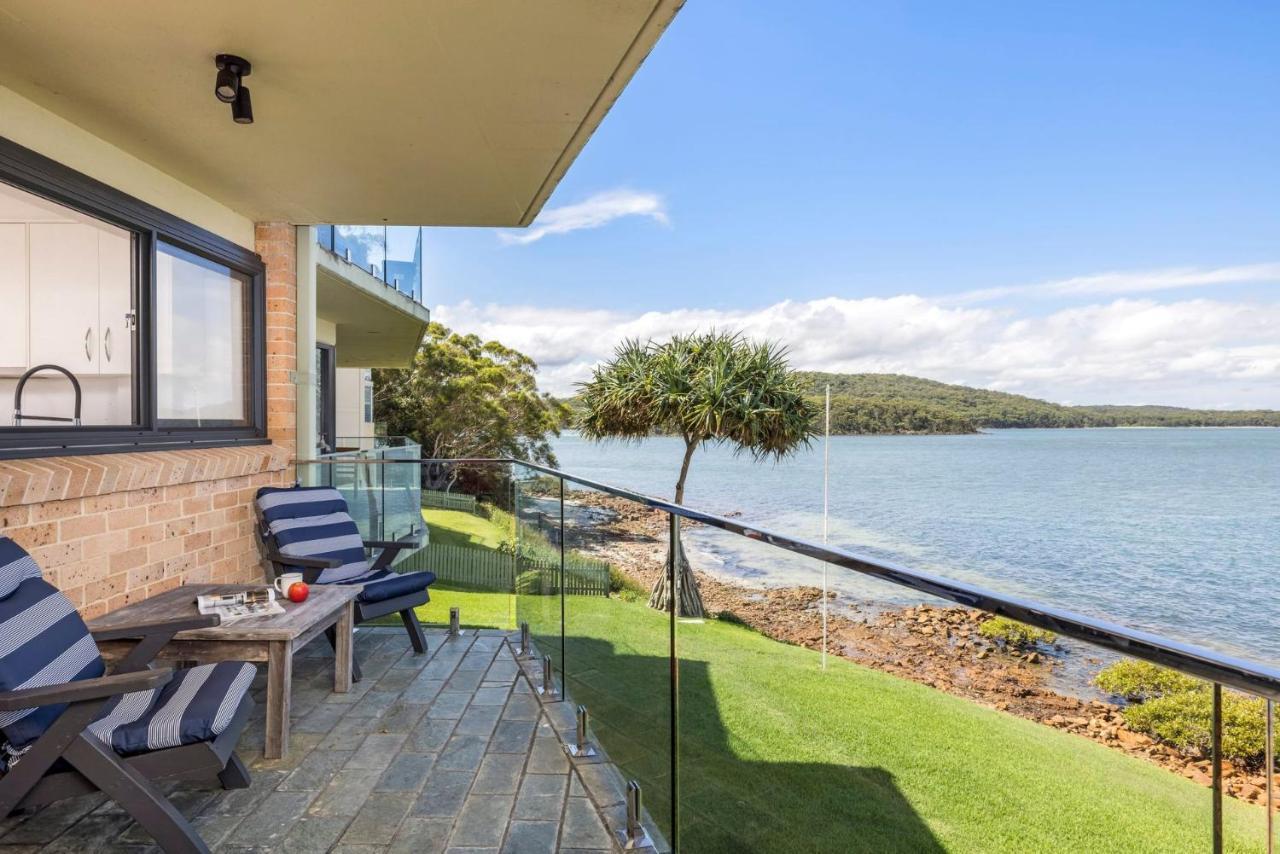 Lanimer Spectacular Waterfront Soldiers Point Luaran gambar